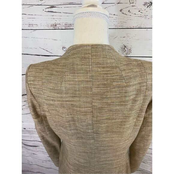 Lafayette 148 New York Jacket Size 4 - Picture 7 of 14